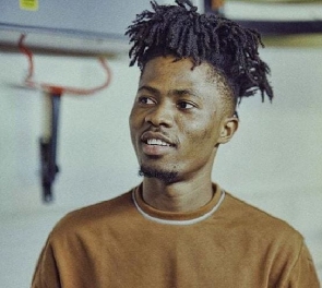 Ghanaian musician, Kwesi Arthur