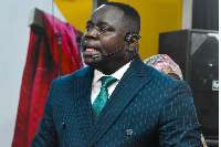 Reverend Takal Mordecai is the leader of  Petra International Church