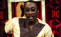 Ghanaian playwright and actor, Kweku Sintim Misa (KSM)