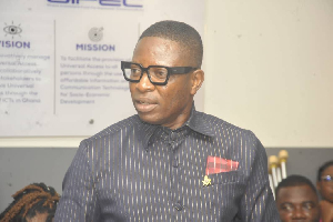 Tanko Computer is CEO of Ghana Investment Fund for Electronic Communications