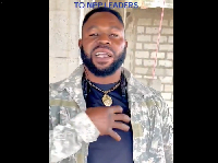 Ashanti Regional chairman of Delta Force, Francis Asante