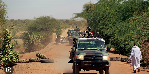 Mali's army carries out overnight strikes on rebel-held city of Kidal