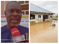 The MCE says the sudden volume of water entering communities exceeded expectations