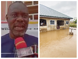 The MCE says the sudden volume of water entering communities exceeded expectations