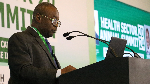 Alhaji Hafiz Adam is the Chief Director of the Ministry of Health (MoH)
