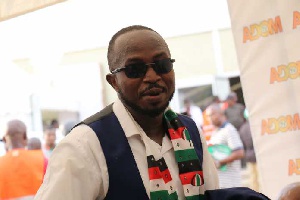 Stephen Atubiga NDC Flagbearer Aspirant