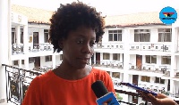 Amma Sefa-Dedeh Lartey, Africa Regional Director for Reach for Change