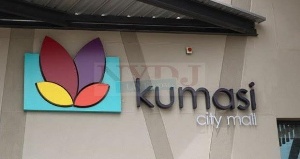 The US$ 95 million Kumasi City Mall is located at Asokwa