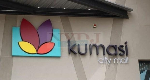 The US$ 95 million Kumasi City Mall is located at Asokwa