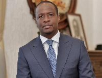 Fiifi Boafo, former Public Affairs Officer at COCOBOD