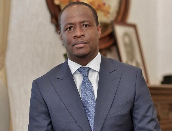 Fiifi Boafo, former Public Affairs Officer at COCOBOD
