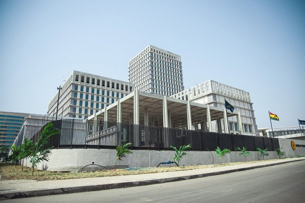 Bank of Ghana headquarters