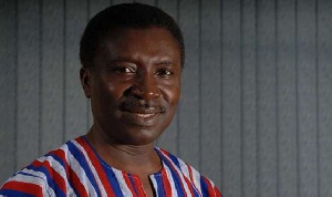 Prof Frimpong-Boateng is Minister of Environment, Science, Technology and Innovation