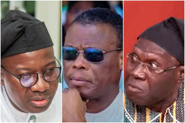 Ayawaso East Vote-buying Probe: NDC replaces Mahama Ayariga with Inusah Fuseini