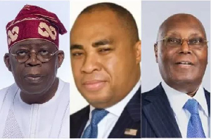 Von Batten firm alleges its founder was offered $3m to drop campaign against Tinubu Von Batten firm alleges its founder was offered $3m to drop campaign against Tinubu