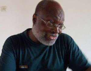 Kwamena Essilfie Adjaye