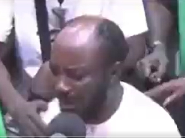 Big Akwes, Kumawood actor crying over Nana Addo's unfulfilled promises