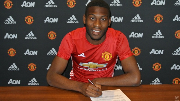Fosu-Mensah who turned 23 today has six months left on his current deal with Man United