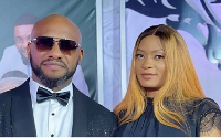 Yul Edochie and his first wife, May