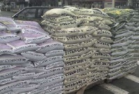 50,000 bags of fertilizer were smuggled outside the country under the coupon system last year