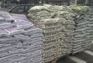 50,000 bags of fertilizer were smuggled outside the country under the coupon system last year