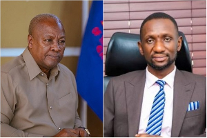 John Dramani Mahama has directed the NIB to investigate allegations made by Kofi Owusu Nkansah