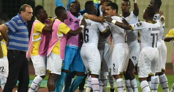 I still don\'t believe we lost AFCON 2015 final - Christian Atsu opens up on defeat