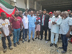 Sekondi Constituency of the National Democratic Congress has elected new constituency executives