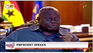 Akufo-Addo justifies 'elephant' size government