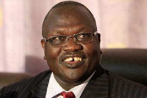Machar's senior allies were arrested by security forces earlier this month