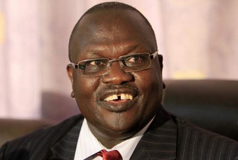 Machar's senior allies were arrested by security forces earlier this month