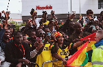 World Cup 2026: Ghana UN Mission says official ticket allocations not yet received World Cup 2026: Ghana UN Mission says official ticket allocations not yet received