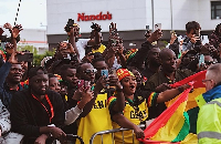 Diasporan fans await ticket as Ghana UN Mission says none received yet