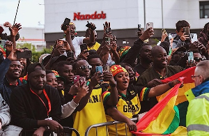 Diasporan fans await ticket as Ghana UN Mission says none received yet