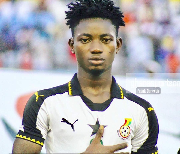Ghanaian midfielder Gideon Waja joins Kenyan giants AFC Leopards