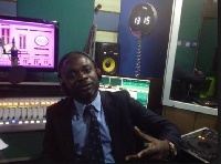 Odi Ahenkan Kwame Yeboah, Broadcast journalist