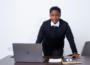 Former Thunder Queens coach Joyce Annor Yeboah
