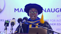 Prof Goski Alabi is the former Dean of Graduate School at UPSA