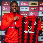 Antoine Semenyo officially joins AFC Bournemouth