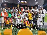 Ghana draw Angola, Colombia and Iraq as Black Challenge chase World Cup glory