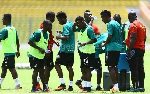 AFCON 2017: Grant names 26 for UAE camping, 5 new players included
