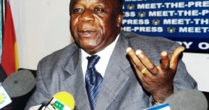Chairman of Ghana Education Service (GES) Council, Michael Nsowah