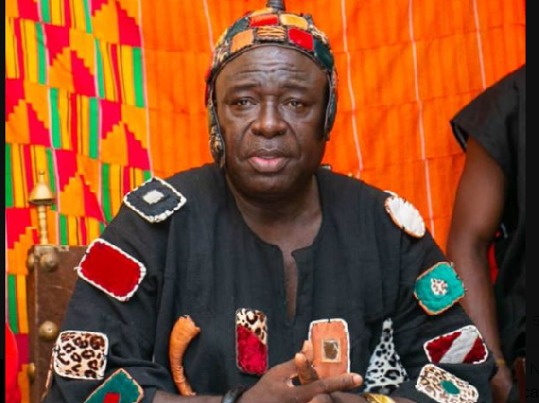 Osabarima Agyare Tenadu II, former Kade chief