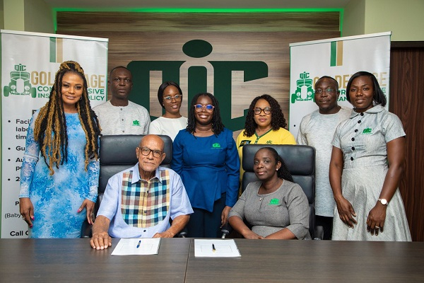 Golden Age coverage stretches well beyond a conventional motor insurance package