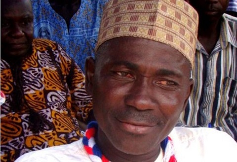 Frank Fuseini Adongo, Upper East Deputy Regional Minister