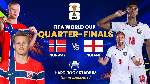 LIVESTREAMING: England vs Norway (2026 World Cup)