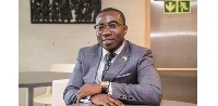 Chartered accountant Emmanuel Amoah-Darkwa