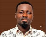 Renowned Ghanaian literary activist and creative arts professional, Oswald Okaitei
