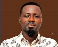 Renowned Ghanaian literary activist and creative arts professional, Oswald Okaitei