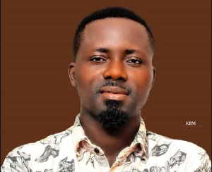 Renowned Ghanaian literary activist and creative arts professional, Oswald Okaitei